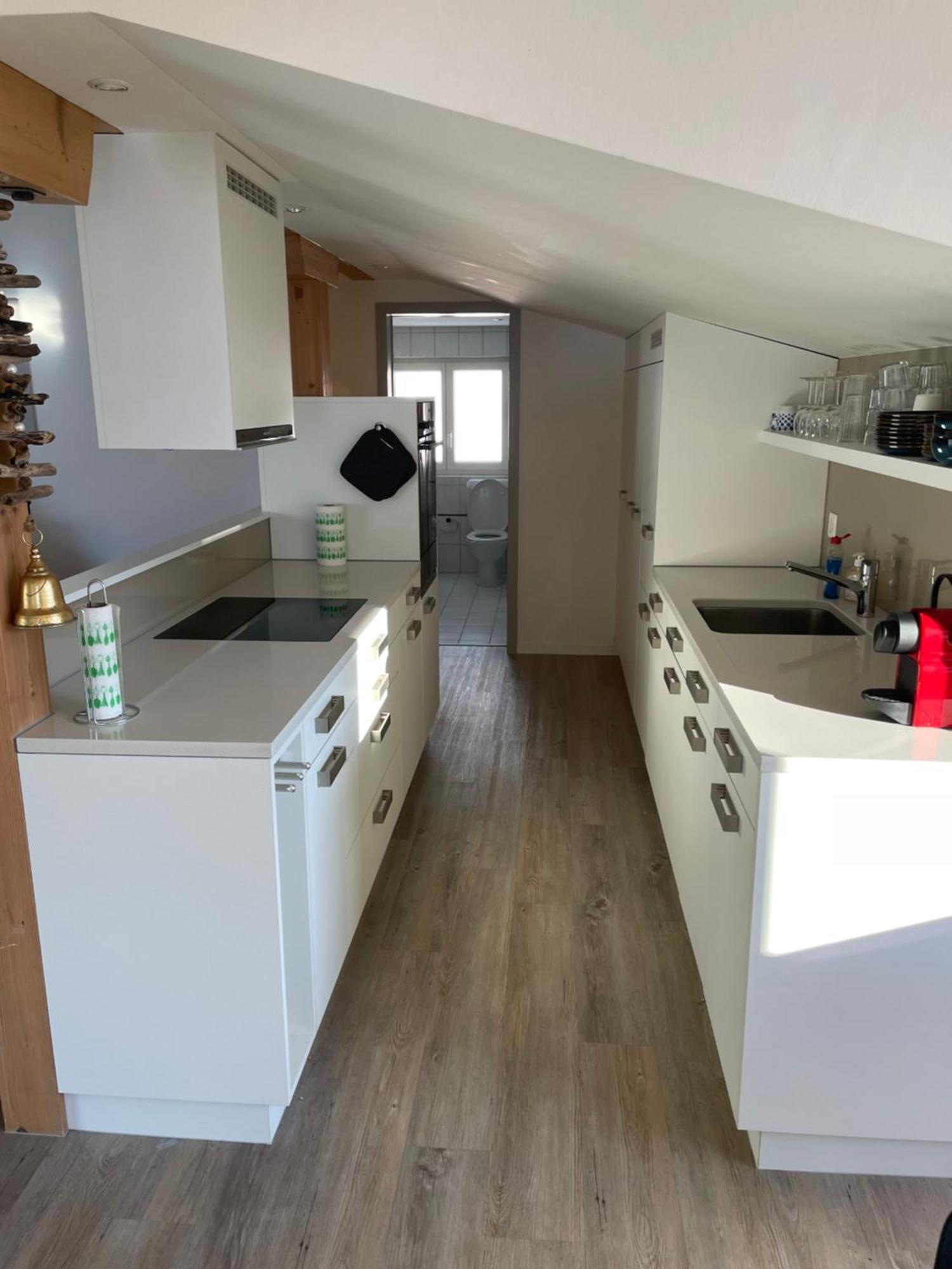 Dg Russi Bella Vista Daire Andermatt Dış mekan fotoğraf