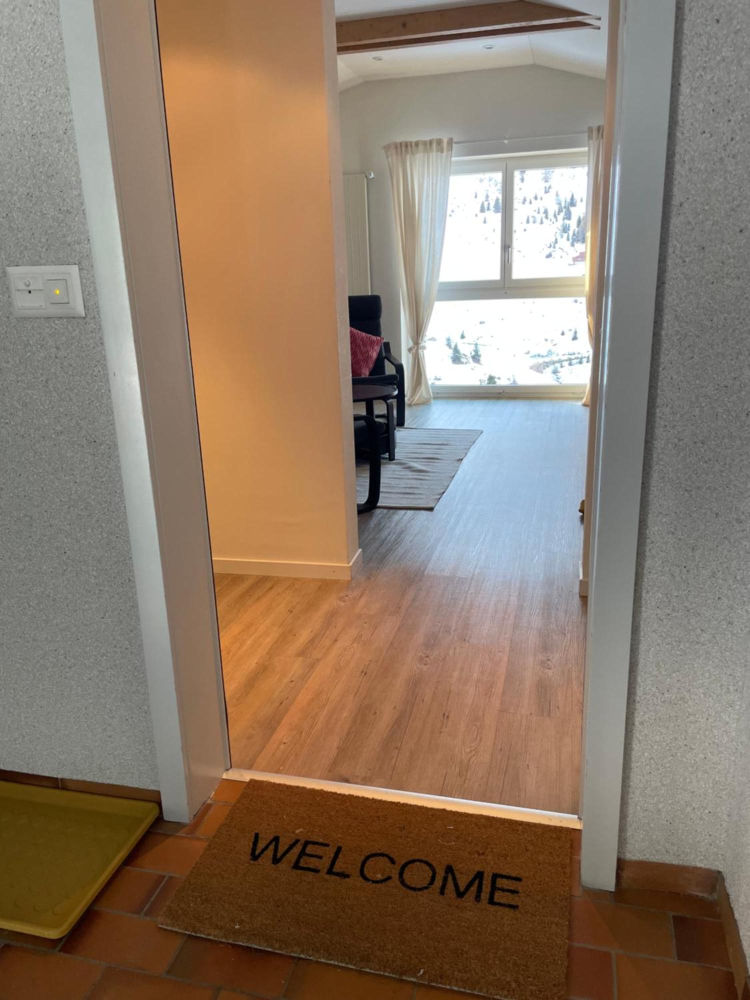 Dg Russi Bella Vista Daire Andermatt Dış mekan fotoğraf