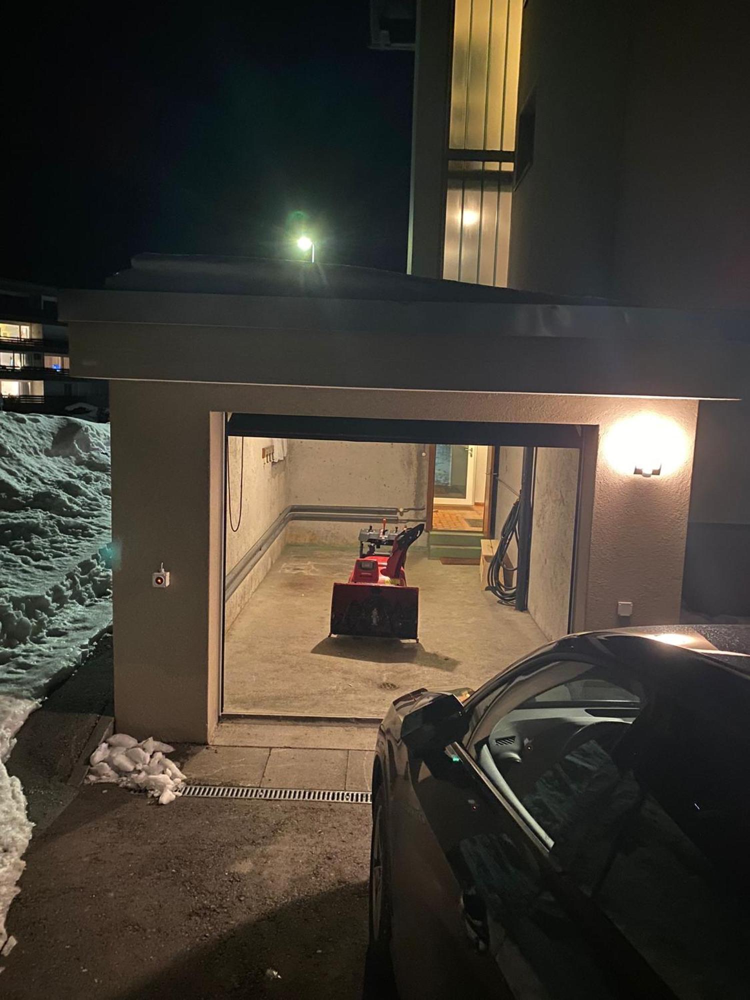 Dg Russi Bella Vista Daire Andermatt Dış mekan fotoğraf