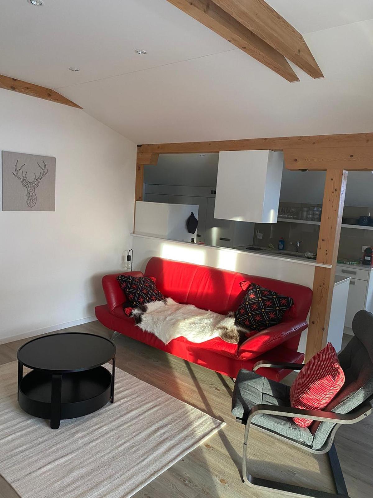Dg Russi Bella Vista Daire Andermatt Dış mekan fotoğraf