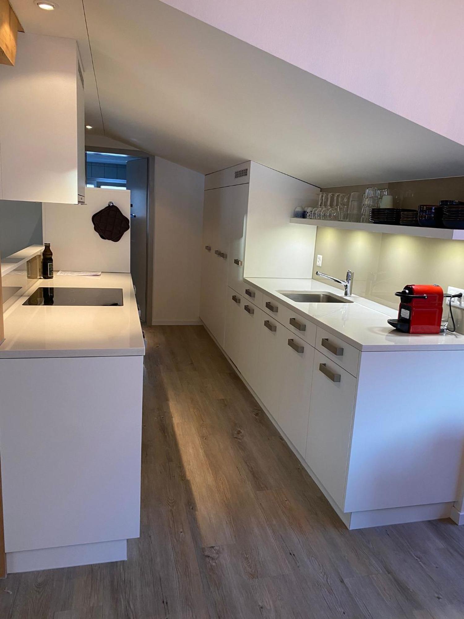 Dg Russi Bella Vista Daire Andermatt Dış mekan fotoğraf